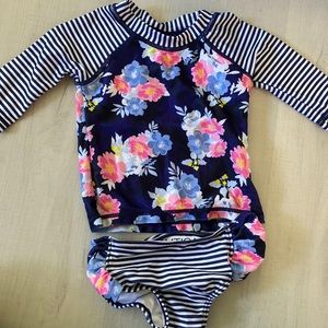 Nautica Infant Rash Guard
